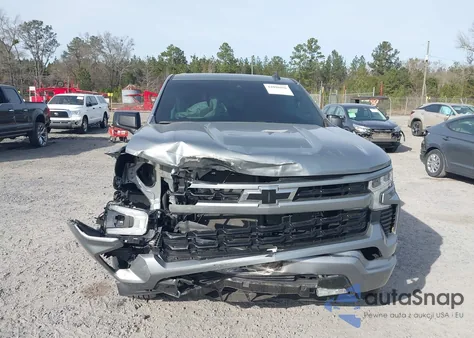 2024 Chevrolet Silverado 1500 4Wd Short Bed Rst z USA, uszkodzony, nr VIN 2GCUDEED8R1135811